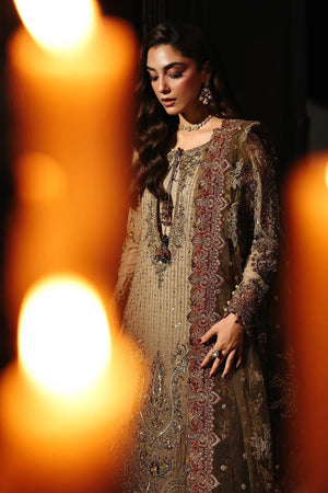 4 - PC Charizma Unstitched Luxury Collection DJW5 - 02 - Namal Pret