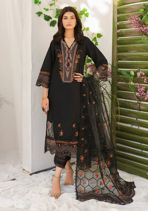 BL 007 Jardin Noir - NEW NAMAL PRET