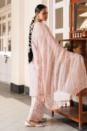 COLOUR CRUSH - 3 PC PRINTED LAWN SUIT - NEW NAMAL PRET