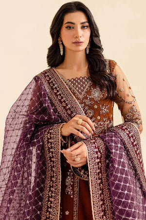 Crimson Allure - NEW NAMAL PRET