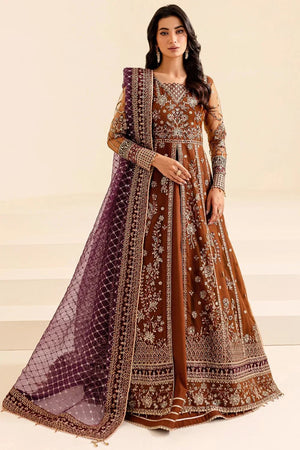 Crimson Allure - NEW NAMAL PRET