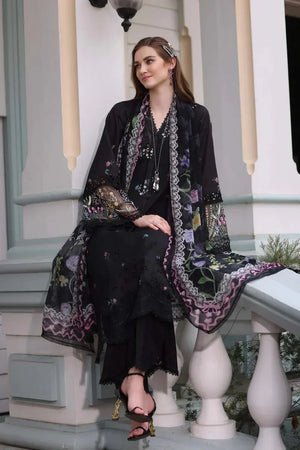 D5 - Black - NEW NAMAL PRET