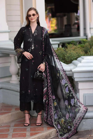 D5 - Black - NEW NAMAL PRET
