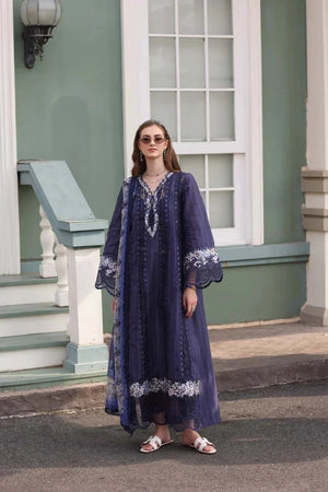 D7 - Navy Blue - NEW NAMAL PRET