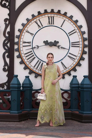 D8 - Lime Green - NEW NAMAL PRET