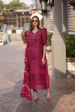 D9 - Fusia Ombre - NEW NAMAL PRET