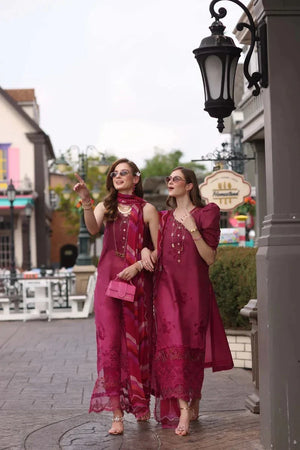 D9 - Fusia Ombre - NEW NAMAL PRET