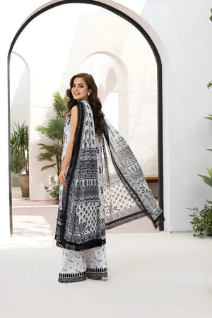 Design 10A Vital 2025 Stitched - NEW NAMAL PRET