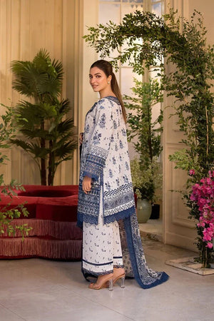 Design 10B Vital 2025 Stitched - NEW NAMAL PRET