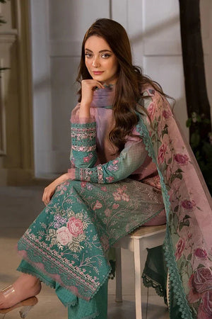 Design 11A Vital 2025 Stitched - NEW NAMAL PRET