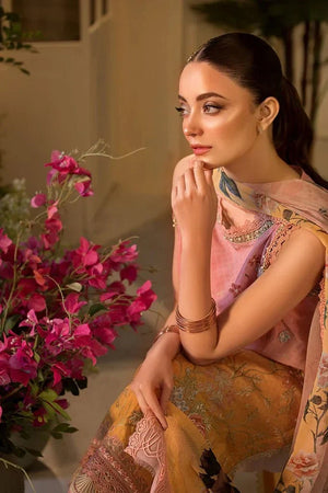 Design 11B Vital 2025 Stitched - NEW NAMAL PRET