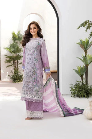 Design 12B Vital 2025 Stitched - NEW NAMAL PRET