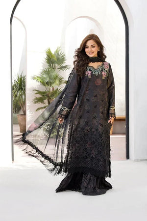 Design 8A Vital 2025 Stitched - NEW NAMAL PRET