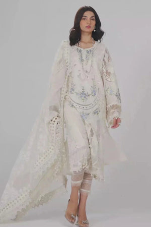 EID LAWN - 24 - 04 - NEW NAMAL PRET