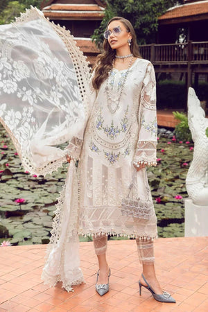 EID LAWN - 24 - 04 - NEW NAMAL PRET