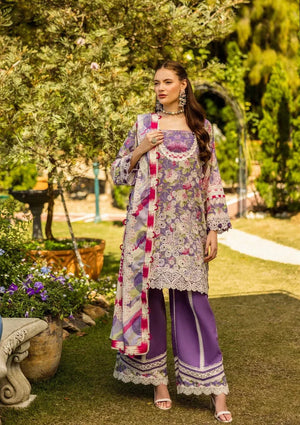 ELK - 02A PERIWINKLE - NEW NAMAL PRET