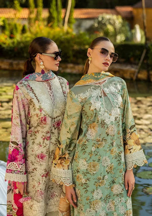 ELK - 06A PISTACHIO DREAMS - NEW NAMAL PRET