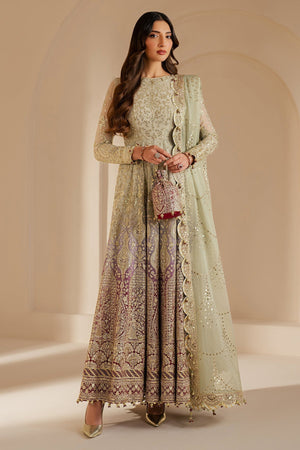 EMBROIDERED CHIFFON WF'25 - 01 - NEW NAMAL PRET