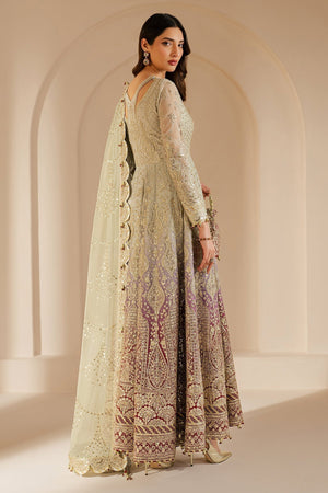 EMBROIDERED CHIFFON WF'25 - 01 - NEW NAMAL PRET
