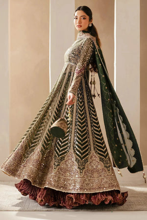 EMBROIDERED CHIFFON WF'25 - 02 - NEW NAMAL PRET