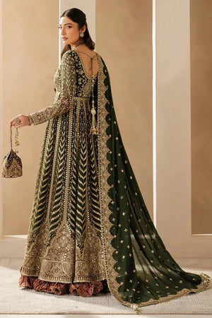 EMBROIDERED CHIFFON WF'25 - 02 - NEW NAMAL PRET