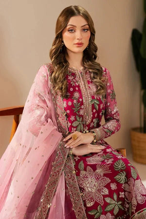 EMBROIDERED CHIFFON WF'25 - 03 - NEW NAMAL PRET