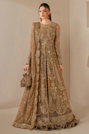 EMBROIDERED CHIFFON WF'25 - 04 - NEW NAMAL PRET