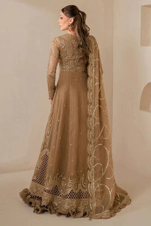EMBROIDERED CHIFFON WF'25 - 04 - NEW NAMAL PRET