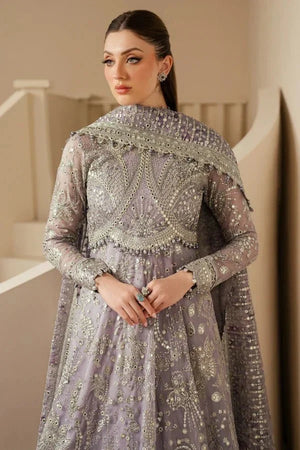EMBROIDERED CHIFFON WF'25 - 05 - NEW NAMAL PRET