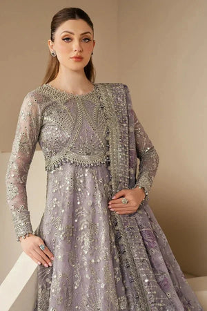 EMBROIDERED CHIFFON WF'25 - 05 - NEW NAMAL PRET
