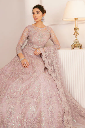 EMBROIDERED NET CH08 - 01 - NEW NAMAL PRET