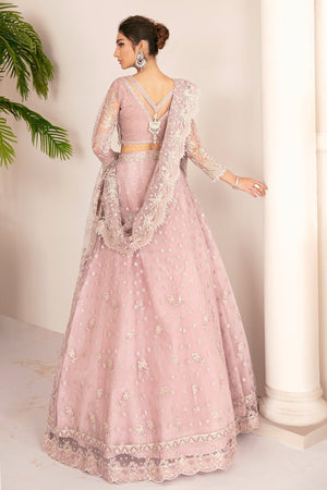 EMBROIDERED NET CH08 - 01 - NEW NAMAL PRET