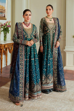 EMBROIDERED NET CH09 - 02 (Copy) - Namal Pret