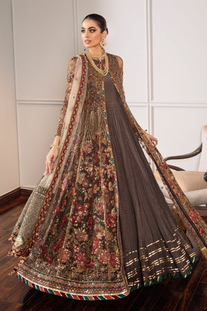 EMBROIDERED NET CH09 - 02 - NEW NAMAL PRET