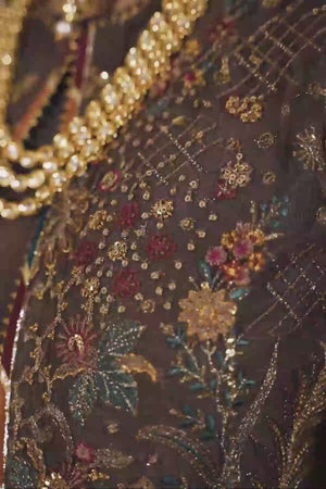 EMBROIDERED NET CH09 - 02 - NEW NAMAL PRET