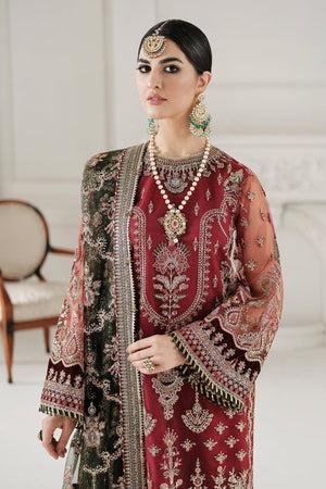 EMBROIDERED NET CH10 - 07 - NEW NAMAL PRET