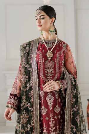 EMBROIDERED NET CH10 - 07 - NEW NAMAL PRET