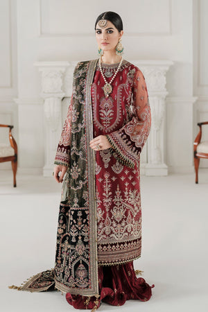 EMBROIDERED NET CH10 - 07 - NEW NAMAL PRET
