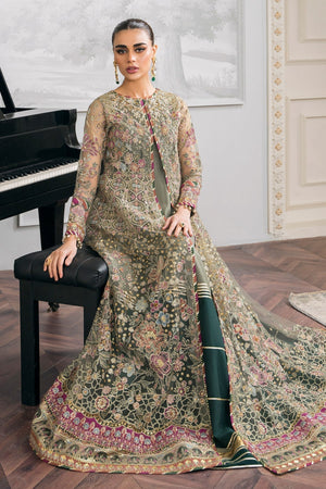 EMBROIDERED NET CH12 - 02 - NEW NAMAL PRET