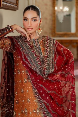 EMBROIDERED NET CH13 - 01 - NEW NAMAL PRET