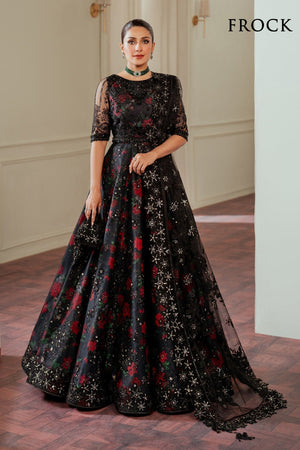 EMBROIDERED NET CH13 - 05 - NEW NAMAL PRET