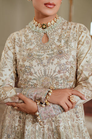 EMBROIDERED NET CH13 - 06 - NEW NAMAL PRET