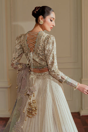 EMBROIDERED NET CH13 - 06 - NEW NAMAL PRET