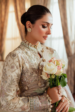 EMBROIDERED NET CH13 - 06 - NEW NAMAL PRET