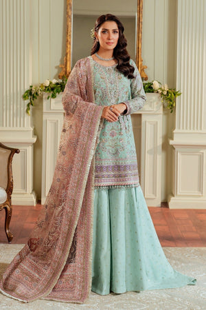 EMBROIDERED NET CH13 - 08 - NEW NAMAL PRET