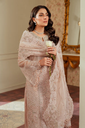 EMBROIDERED ORGANZA CH13 - 04 - NEW NAMAL PRET