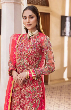 Formal Dress - Impassioned (MFD - 0095) - NEW NAMAL PRET