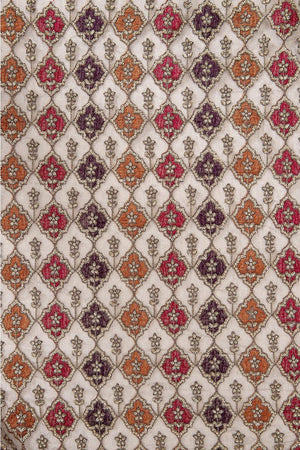 M.Luxe Fabrics LF - 306 - Copper - NEW NAMAL PRET
