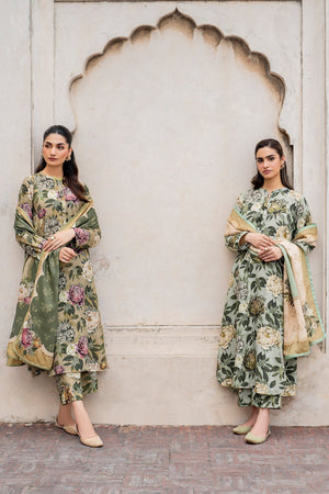 PRINTED VISCOSE UF - 728 - NEW NAMAL PRET