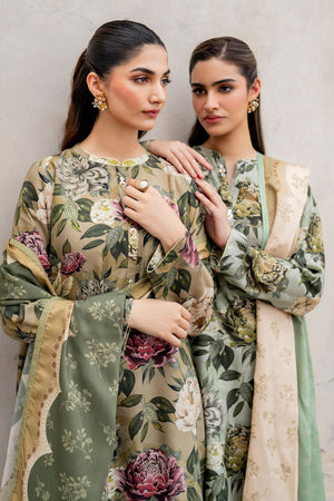 PRINTED VISCOSE UF - 728 - NEW NAMAL PRET